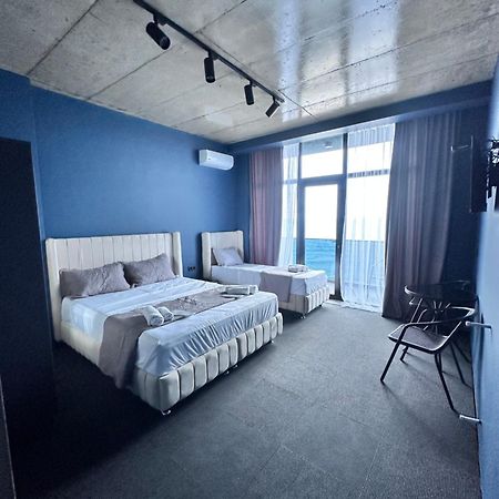 Hotel Black Sea Кобулети Экстерьер фото