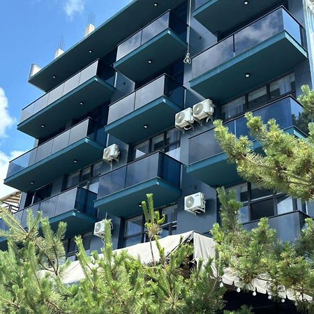 Hotel Black Sea Кобулети Экстерьер фото