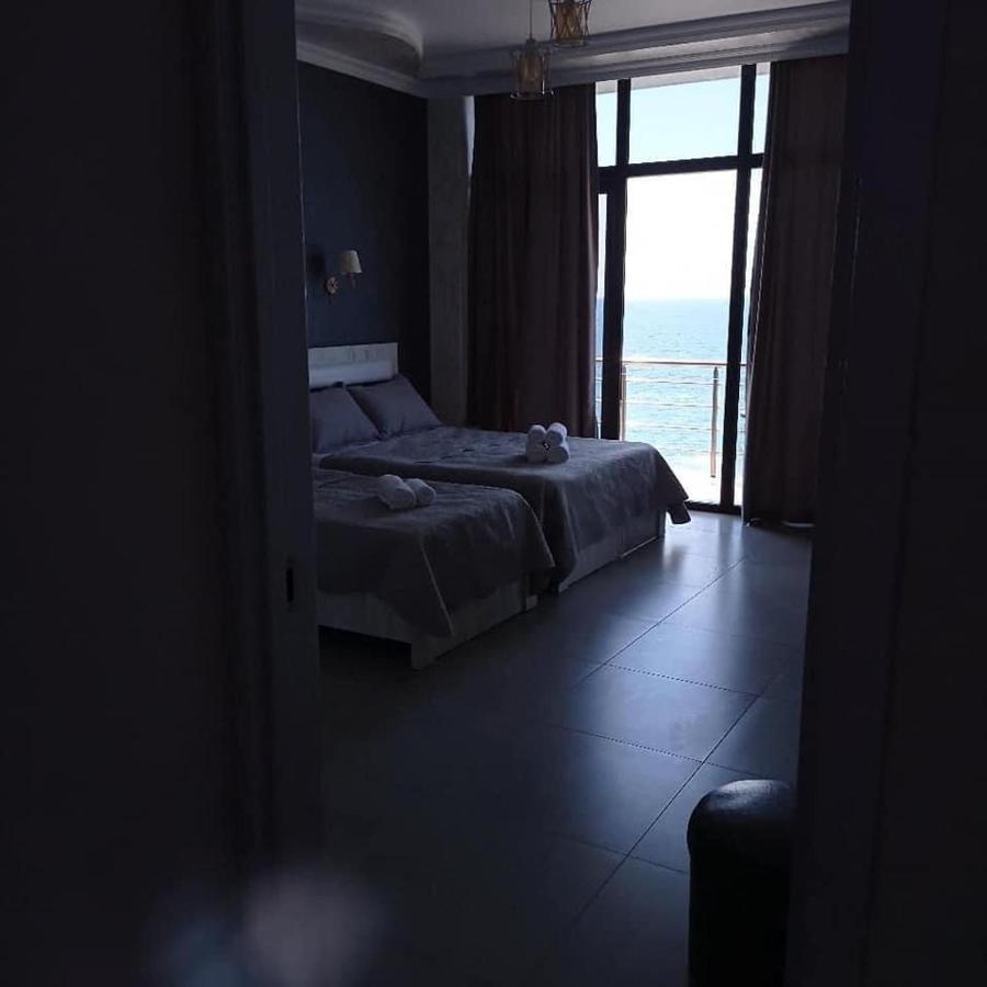 Hotel Black Sea Кобулети Экстерьер фото