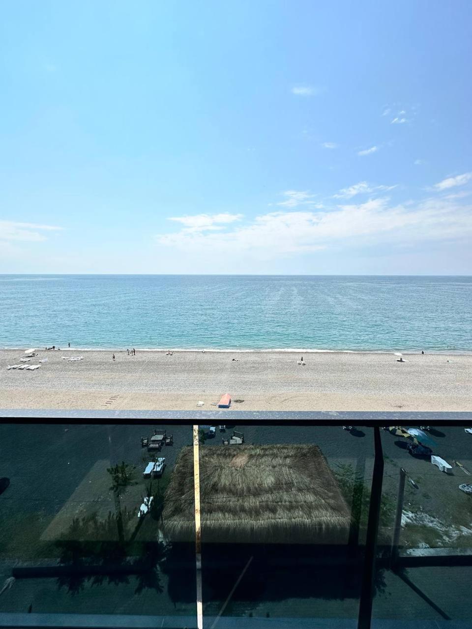 Hotel Black Sea Кобулети Экстерьер фото