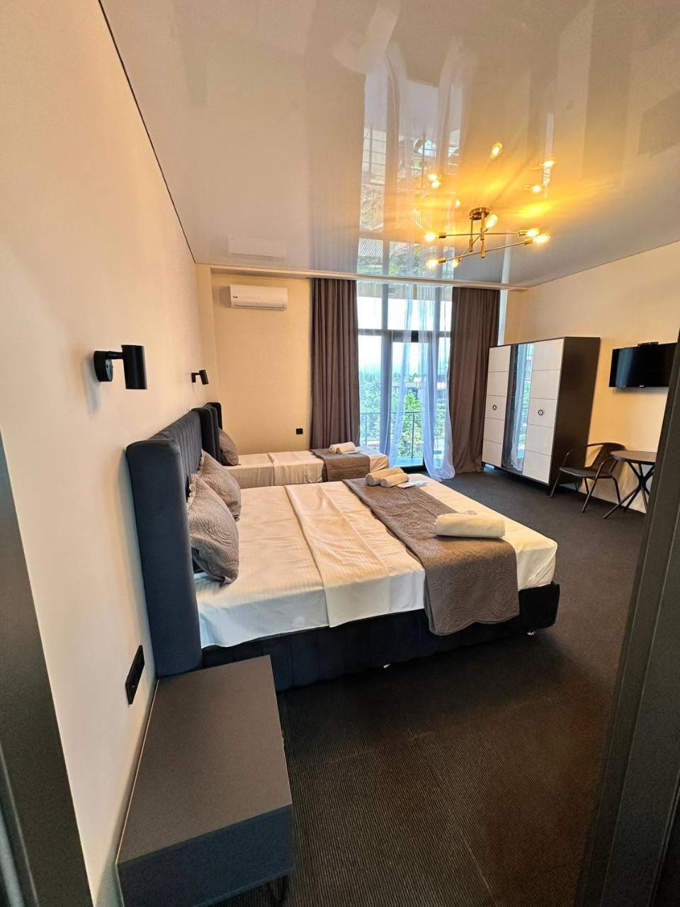 Hotel Black Sea Кобулети Экстерьер фото