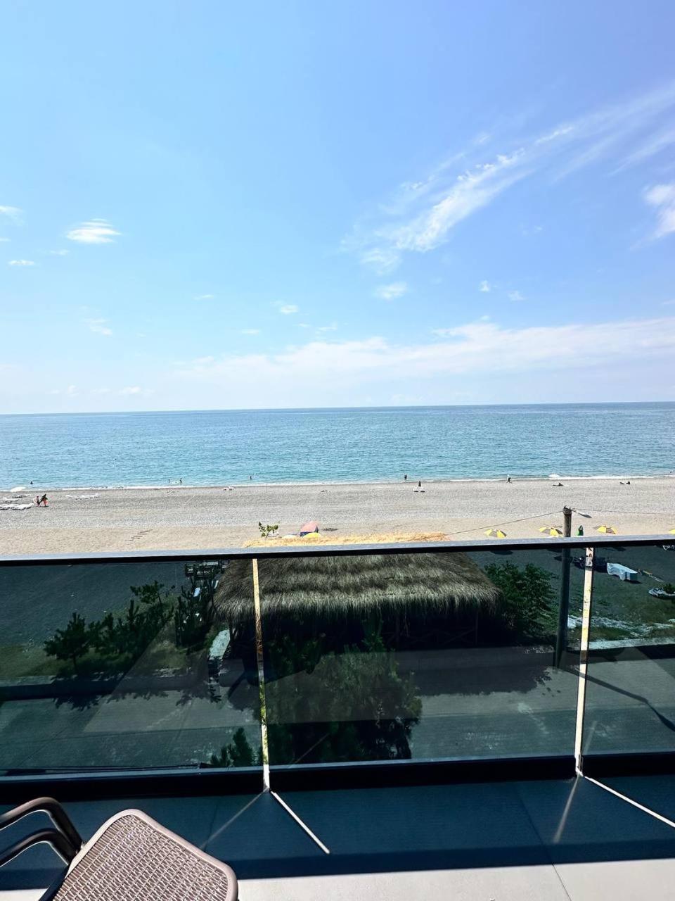 Hotel Black Sea Кобулети Экстерьер фото