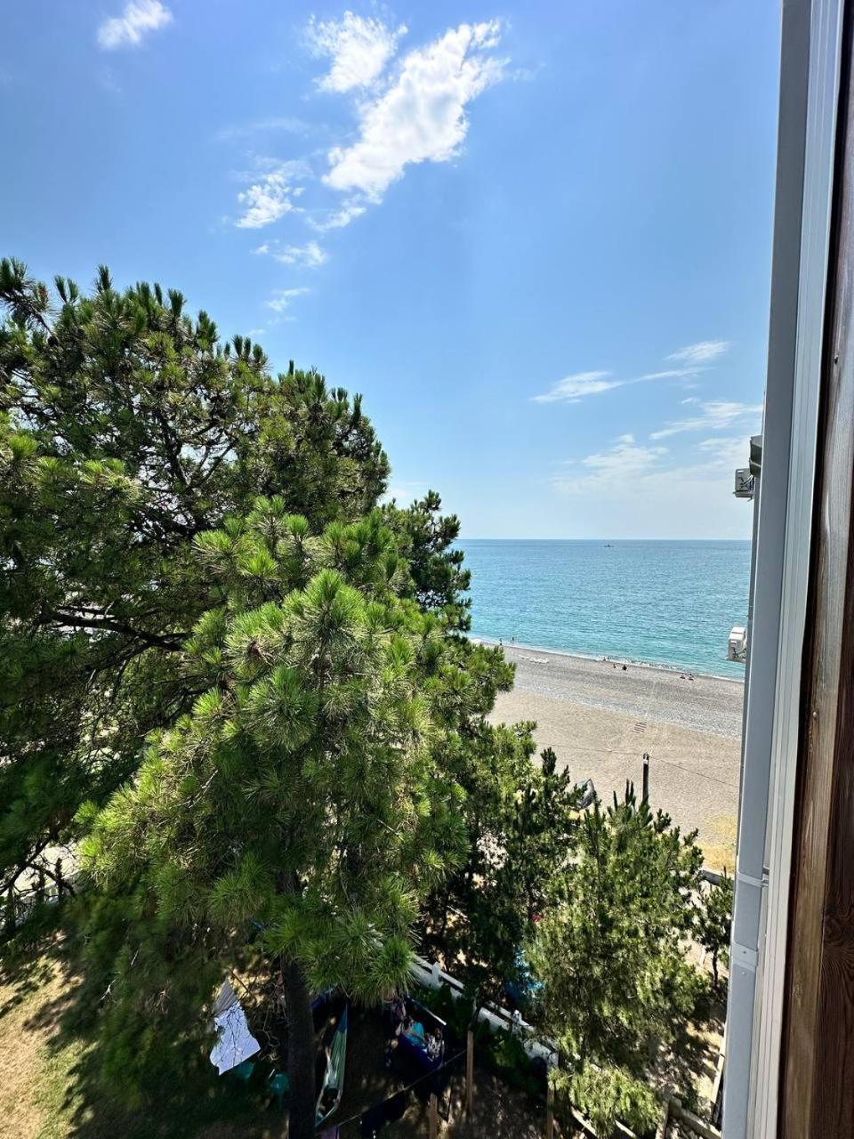 Hotel Black Sea Кобулети Экстерьер фото