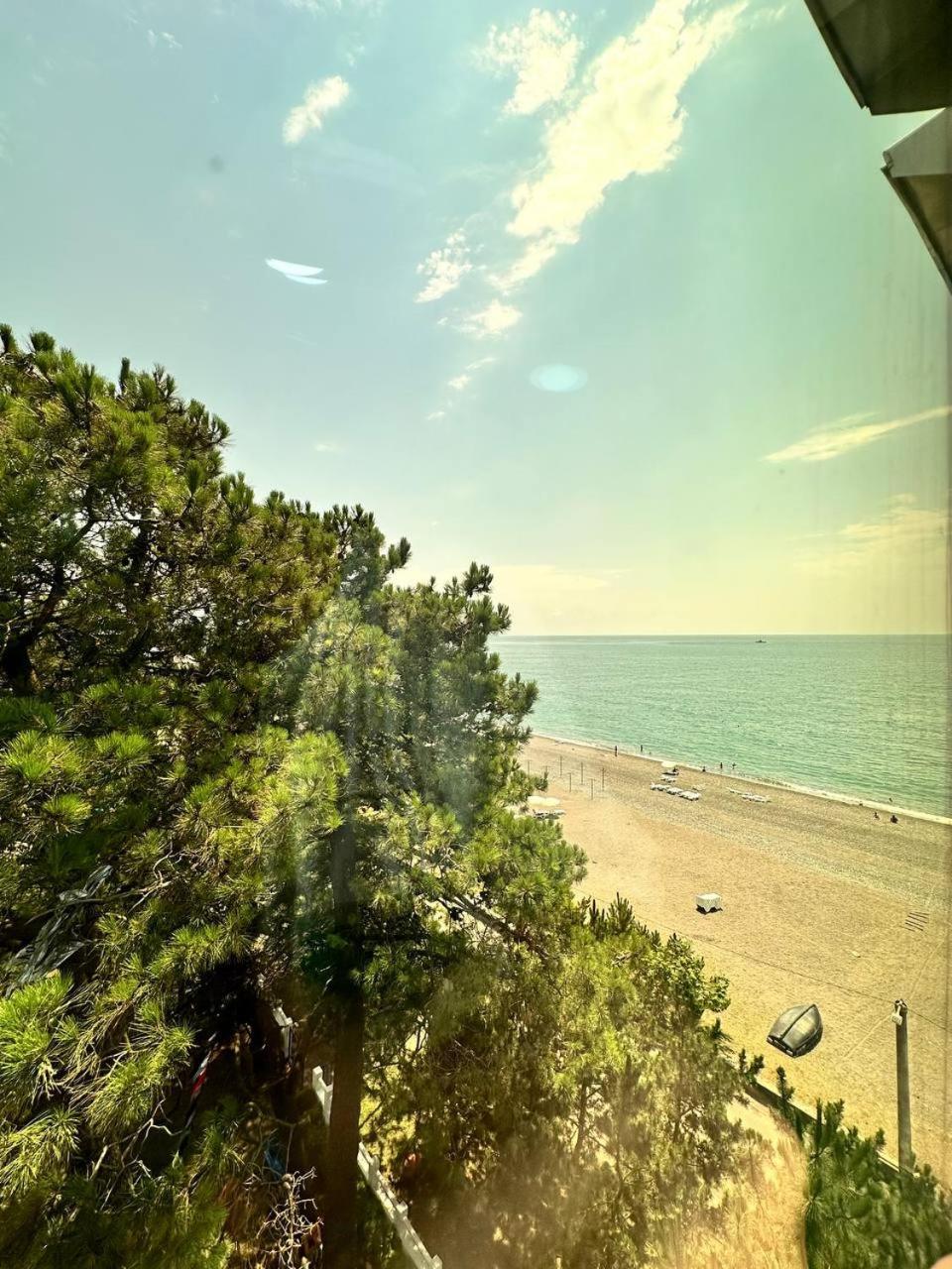 Hotel Black Sea Кобулети Экстерьер фото