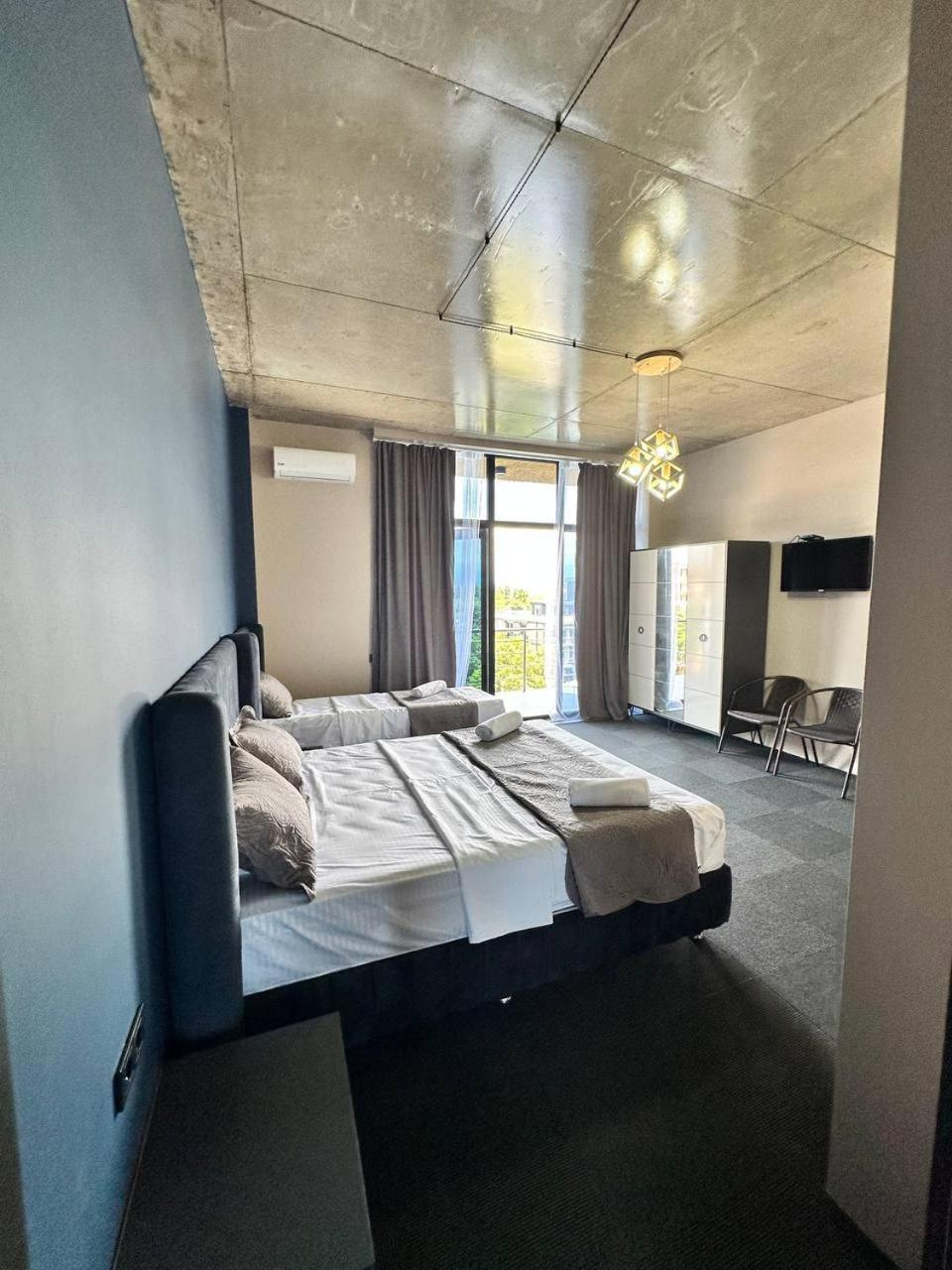 Hotel Black Sea Кобулети Экстерьер фото