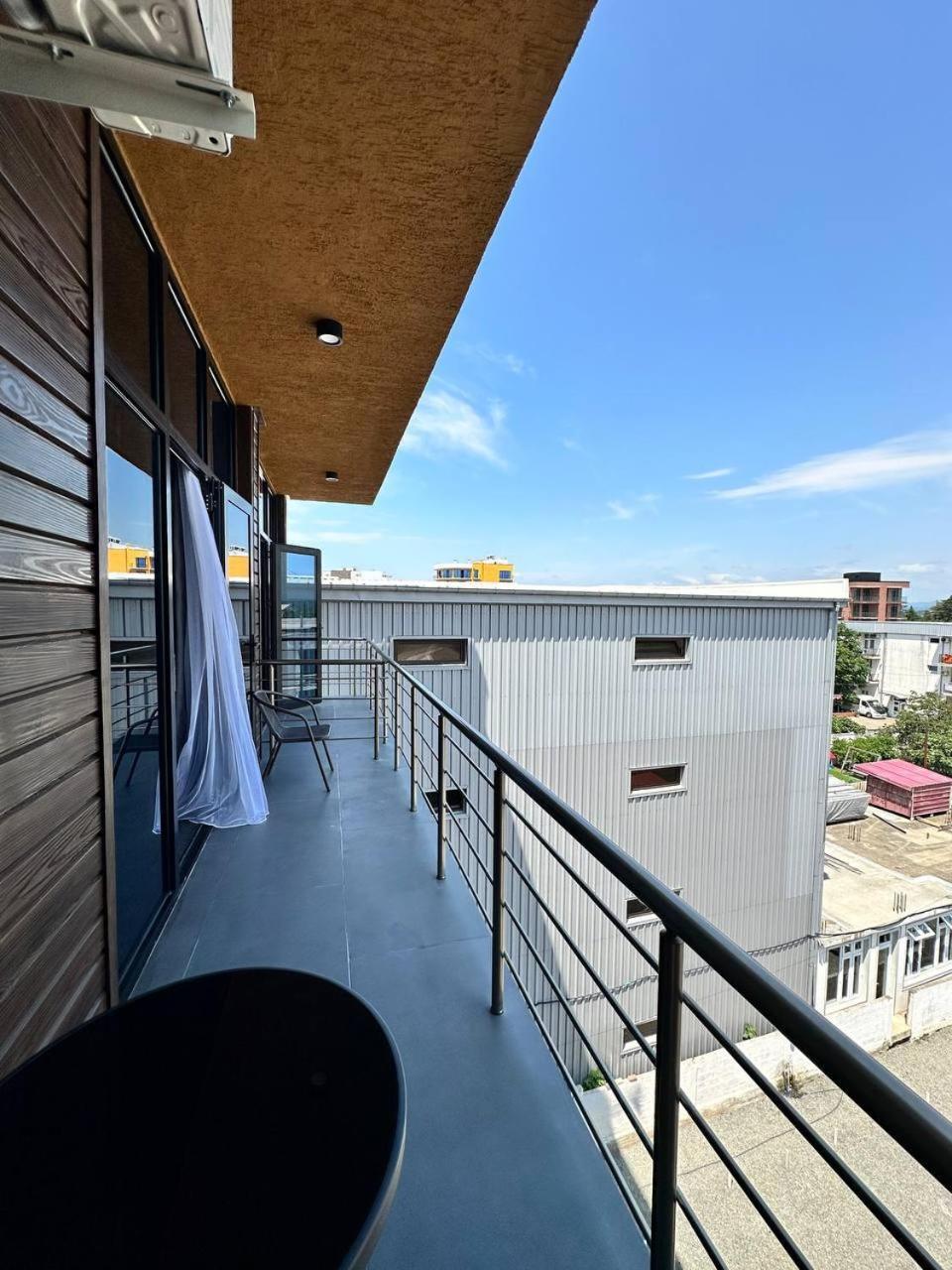 Hotel Black Sea Кобулети Экстерьер фото