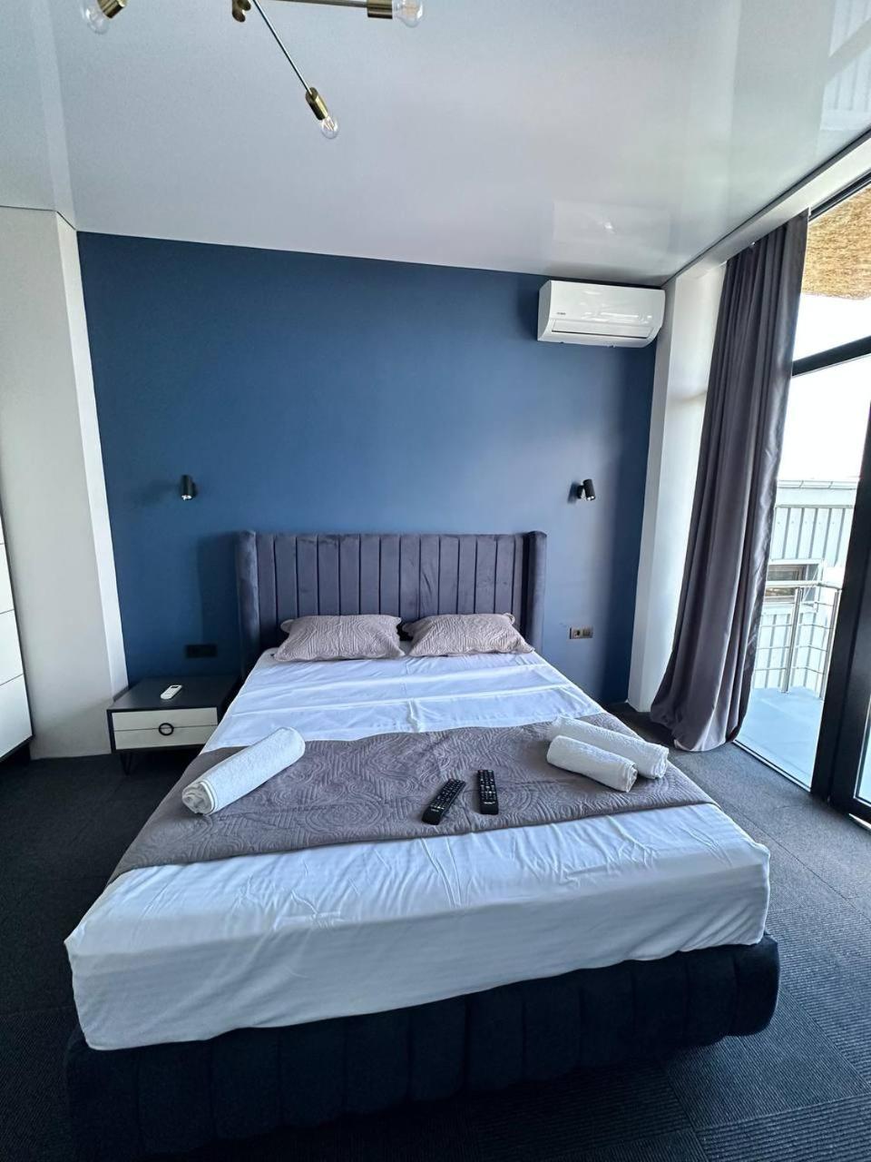 Hotel Black Sea Кобулети Экстерьер фото