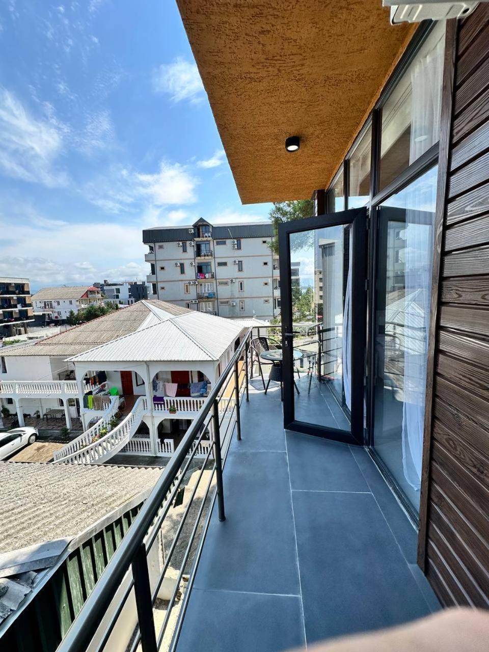 Hotel Black Sea Кобулети Экстерьер фото