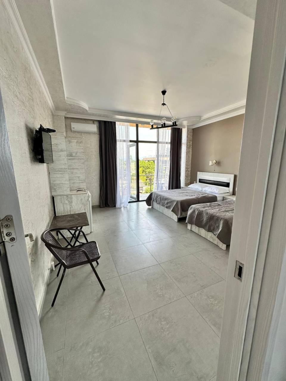 Hotel Black Sea Кобулети Экстерьер фото