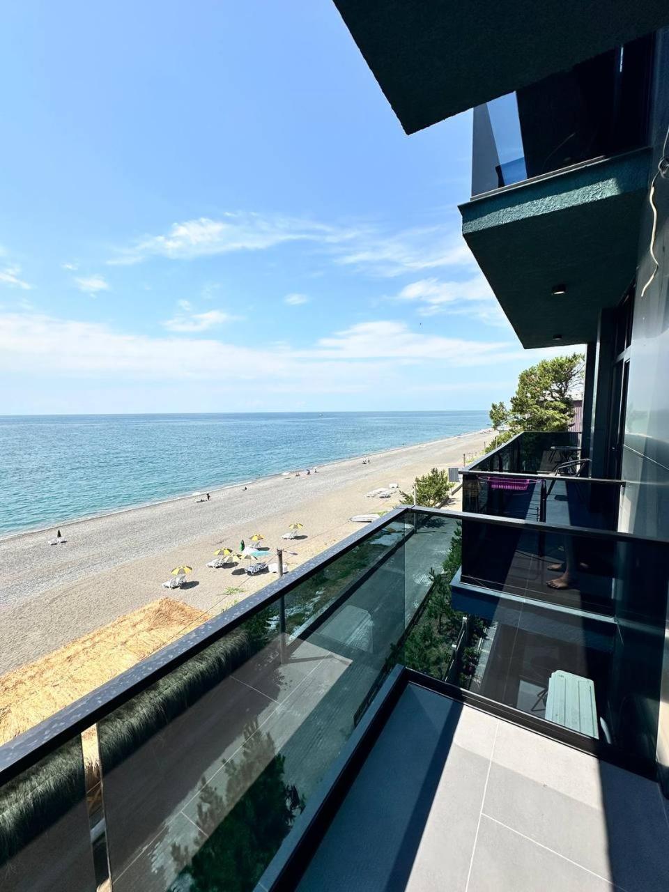 Hotel Black Sea Кобулети Экстерьер фото