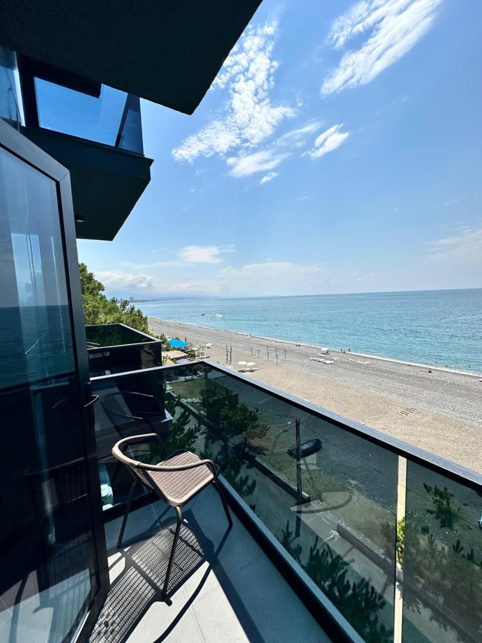 Hotel Black Sea Кобулети Экстерьер фото