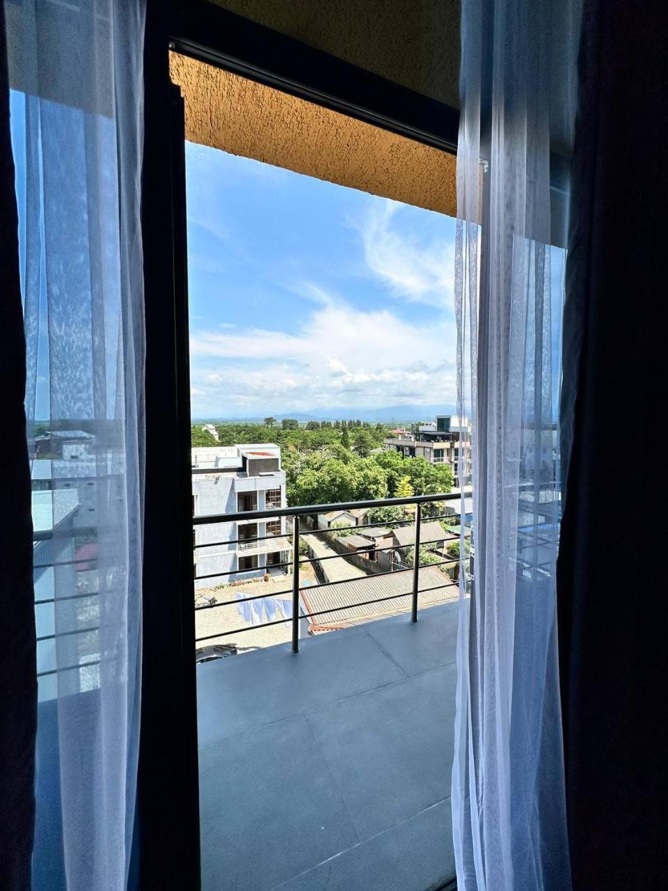 Hotel Black Sea Кобулети Экстерьер фото