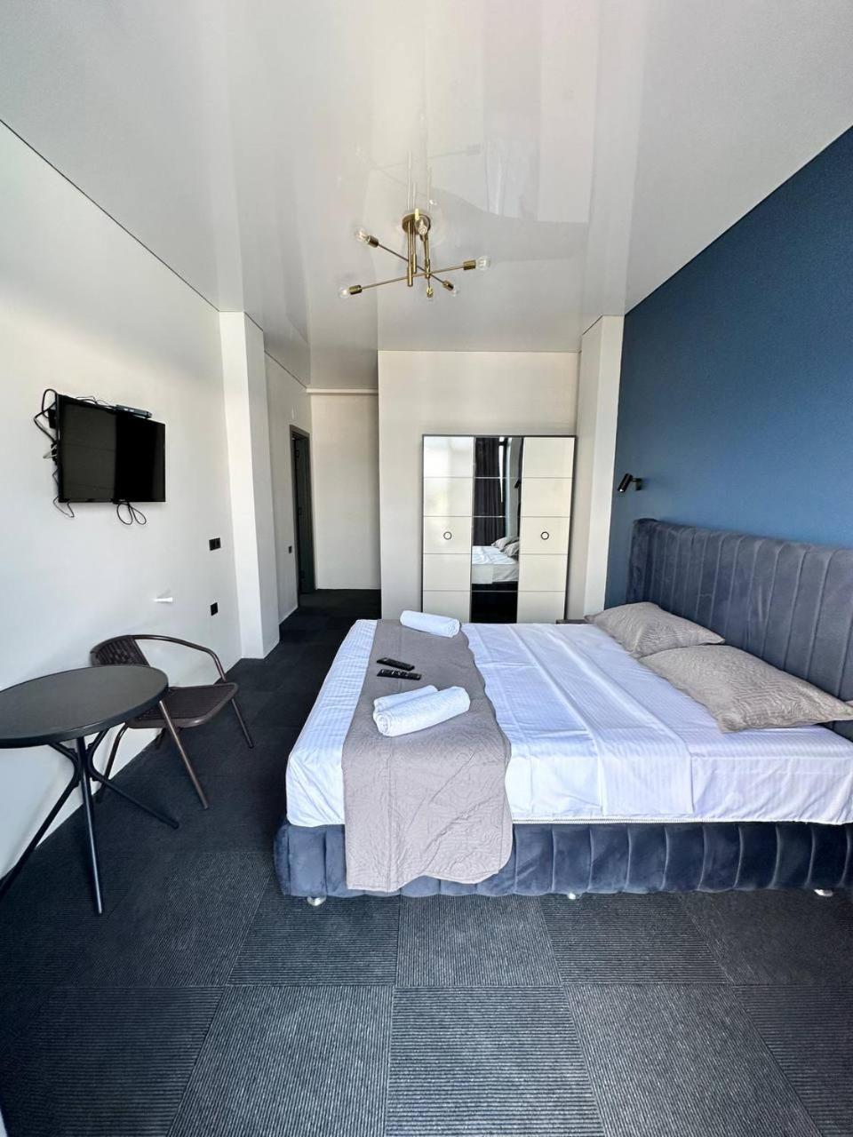 Hotel Black Sea Кобулети Экстерьер фото
