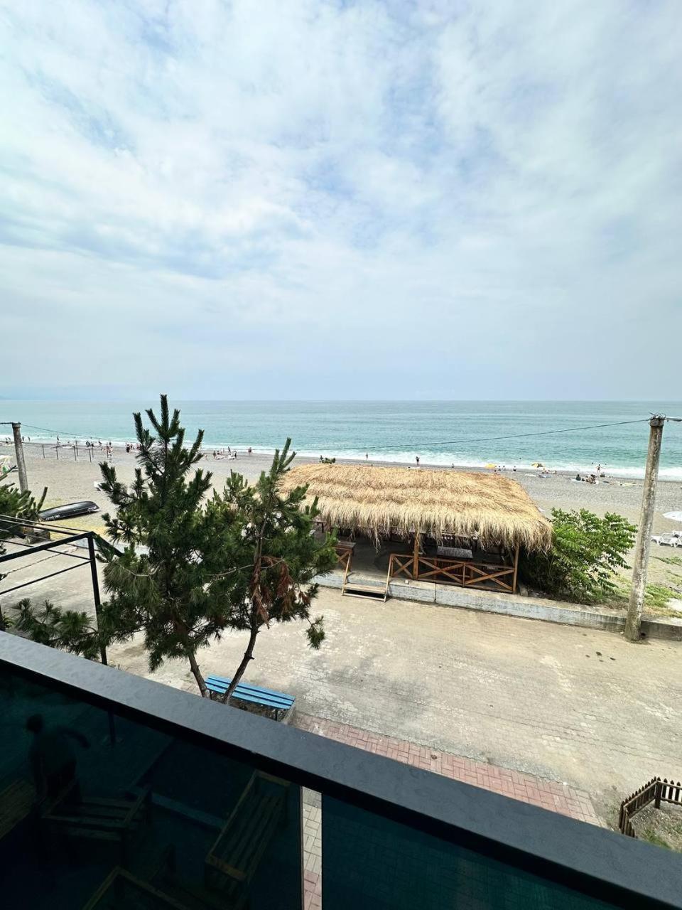 Hotel Black Sea Кобулети Экстерьер фото