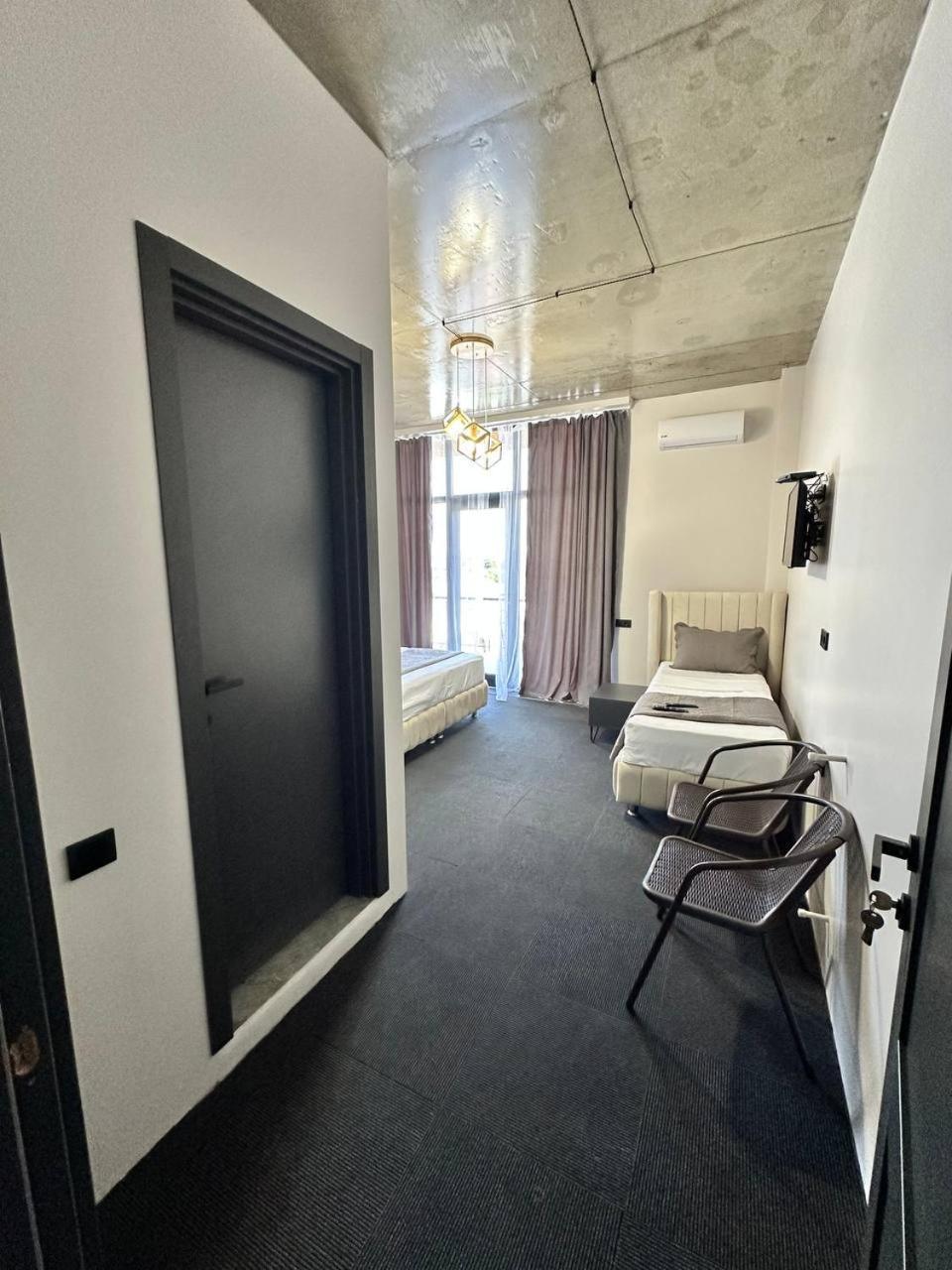 Hotel Black Sea Кобулети Экстерьер фото