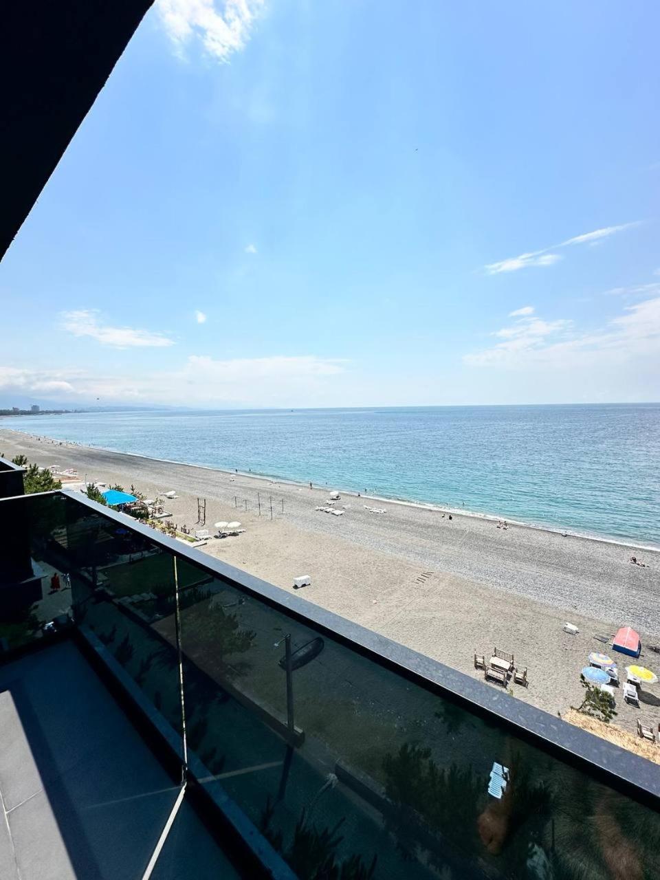 Hotel Black Sea Кобулети Экстерьер фото