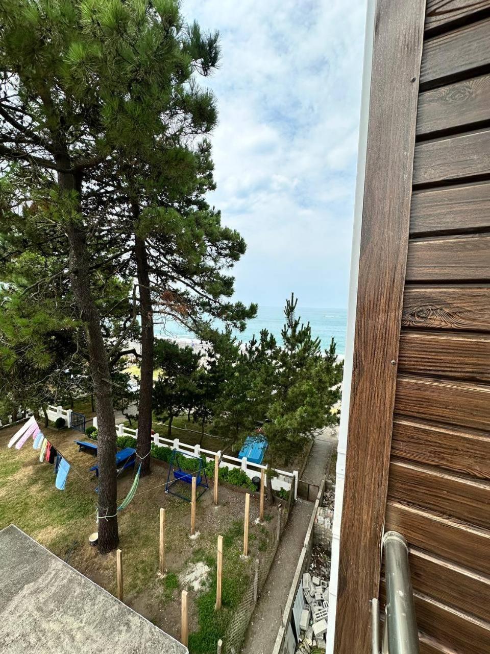 Hotel Black Sea Кобулети Экстерьер фото
