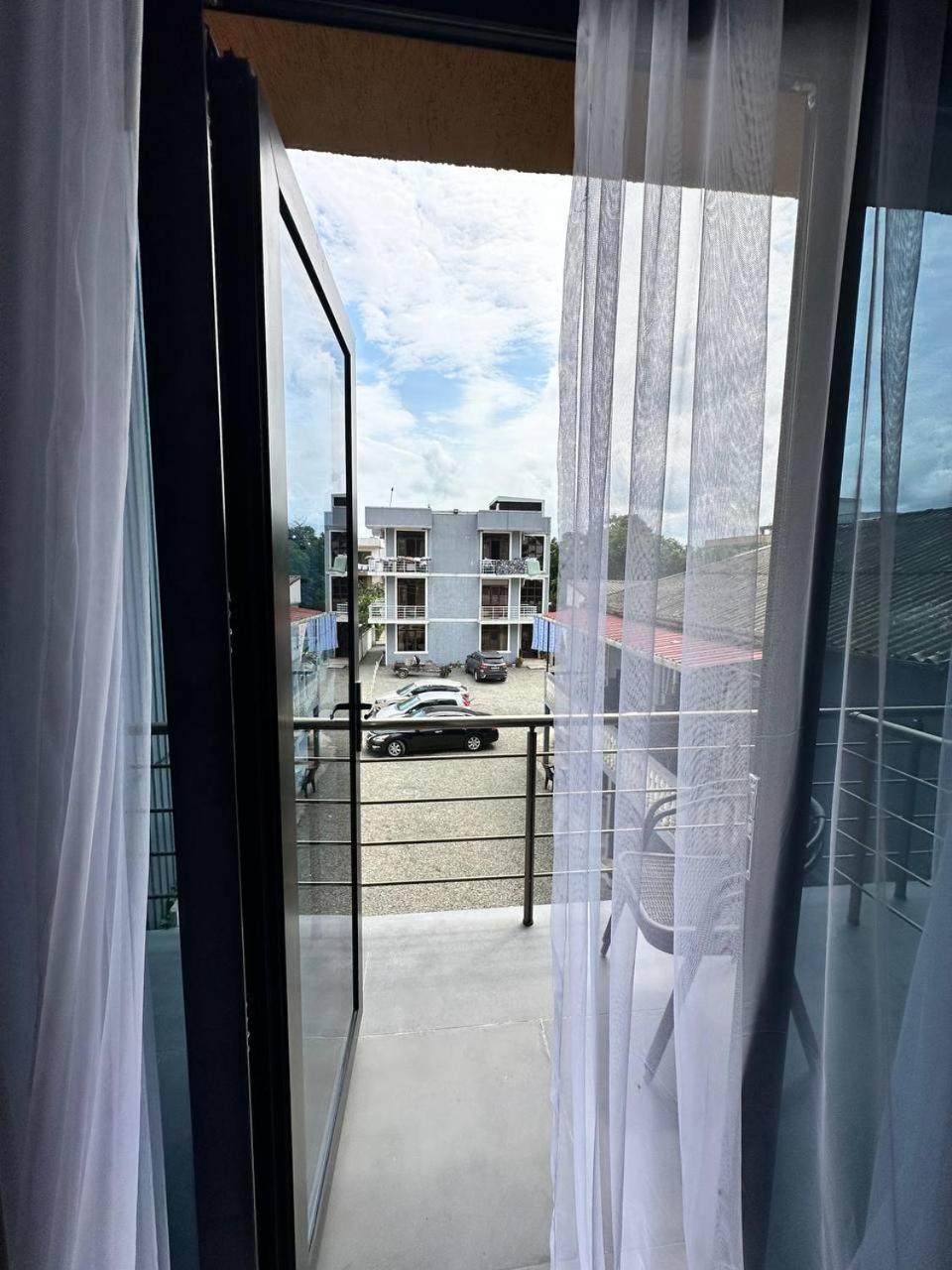 Hotel Black Sea Кобулети Экстерьер фото
