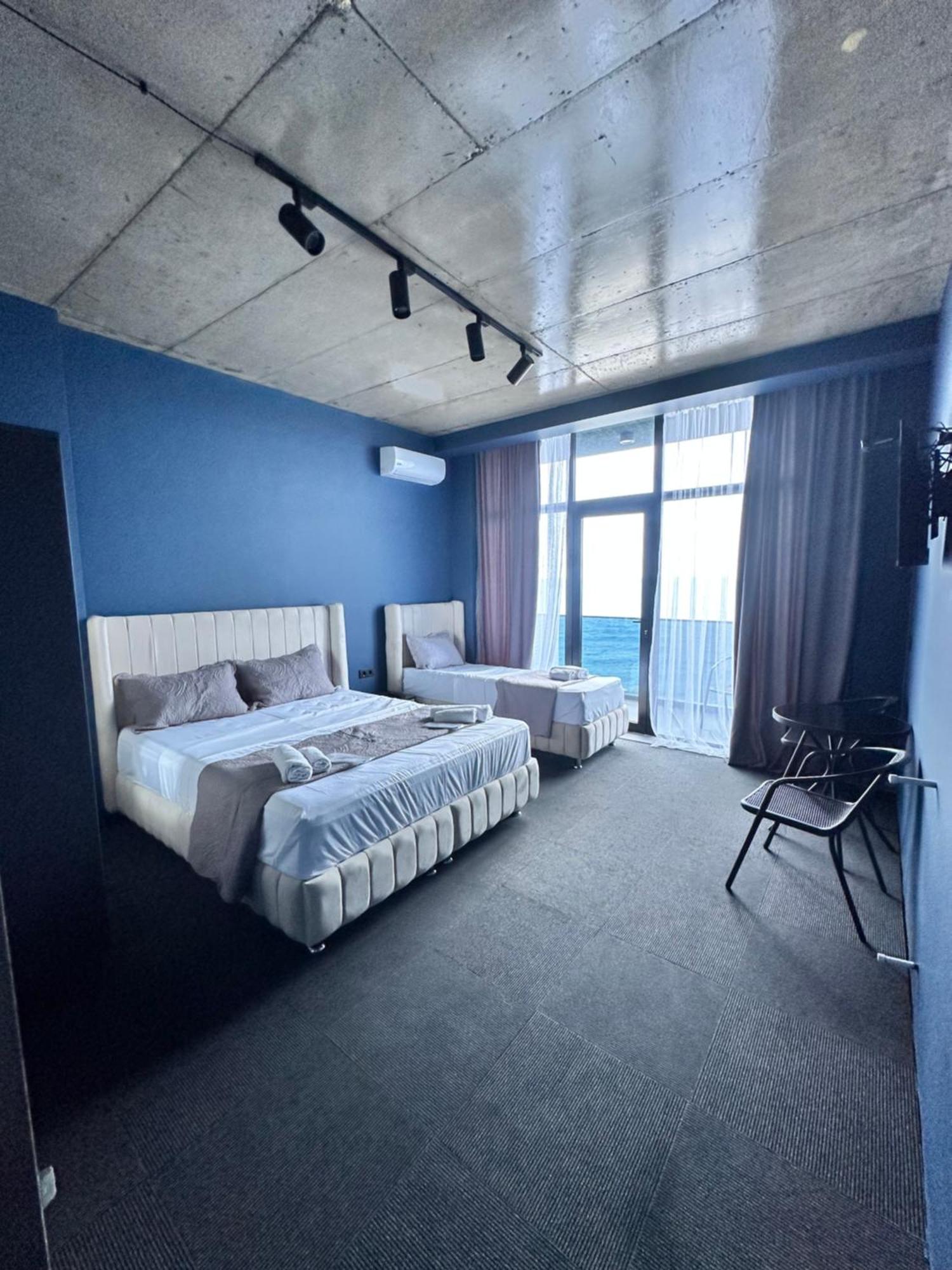 Hotel Black Sea Кобулети Экстерьер фото