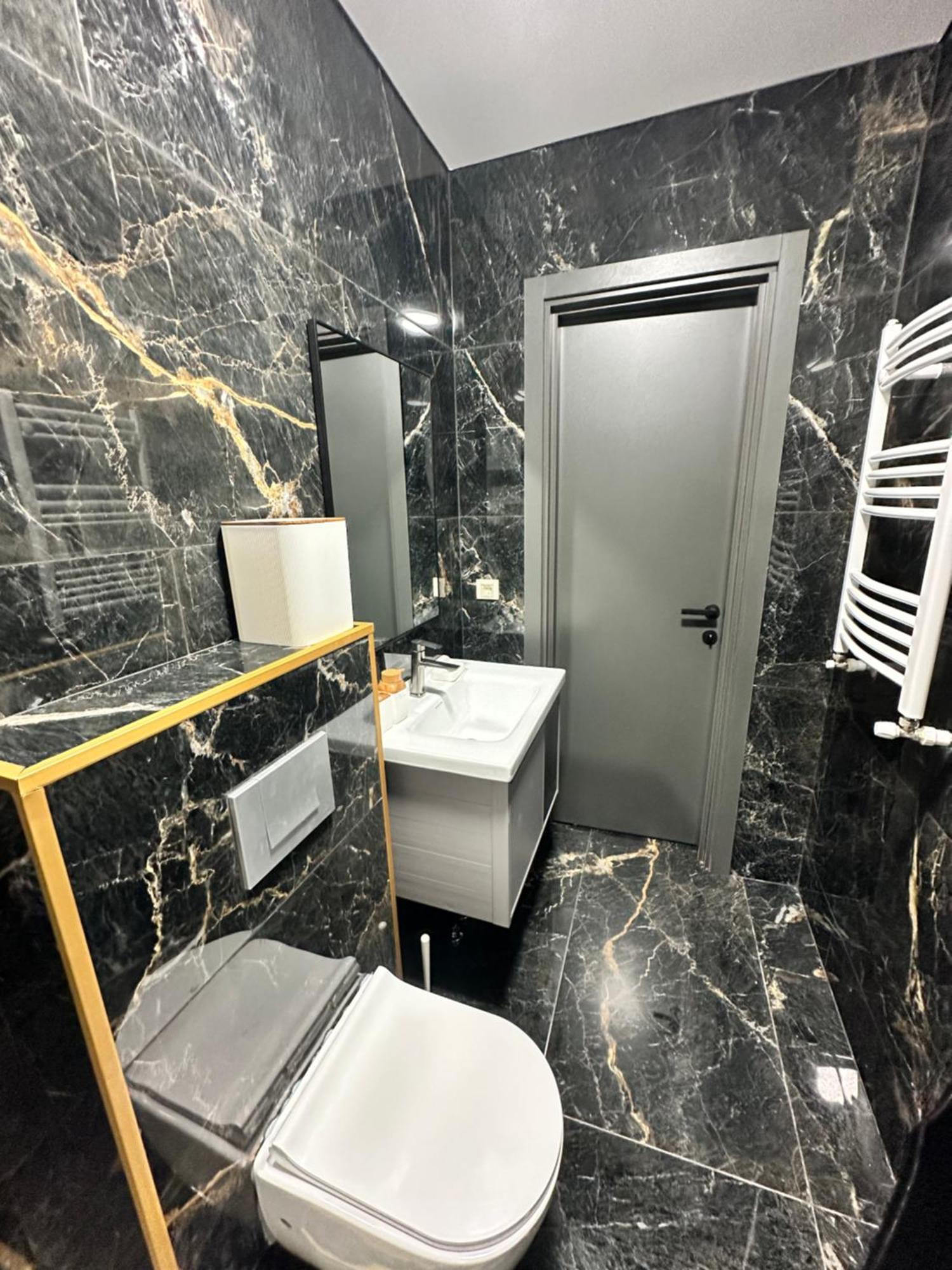 Hotel Black Sea Кобулети Экстерьер фото