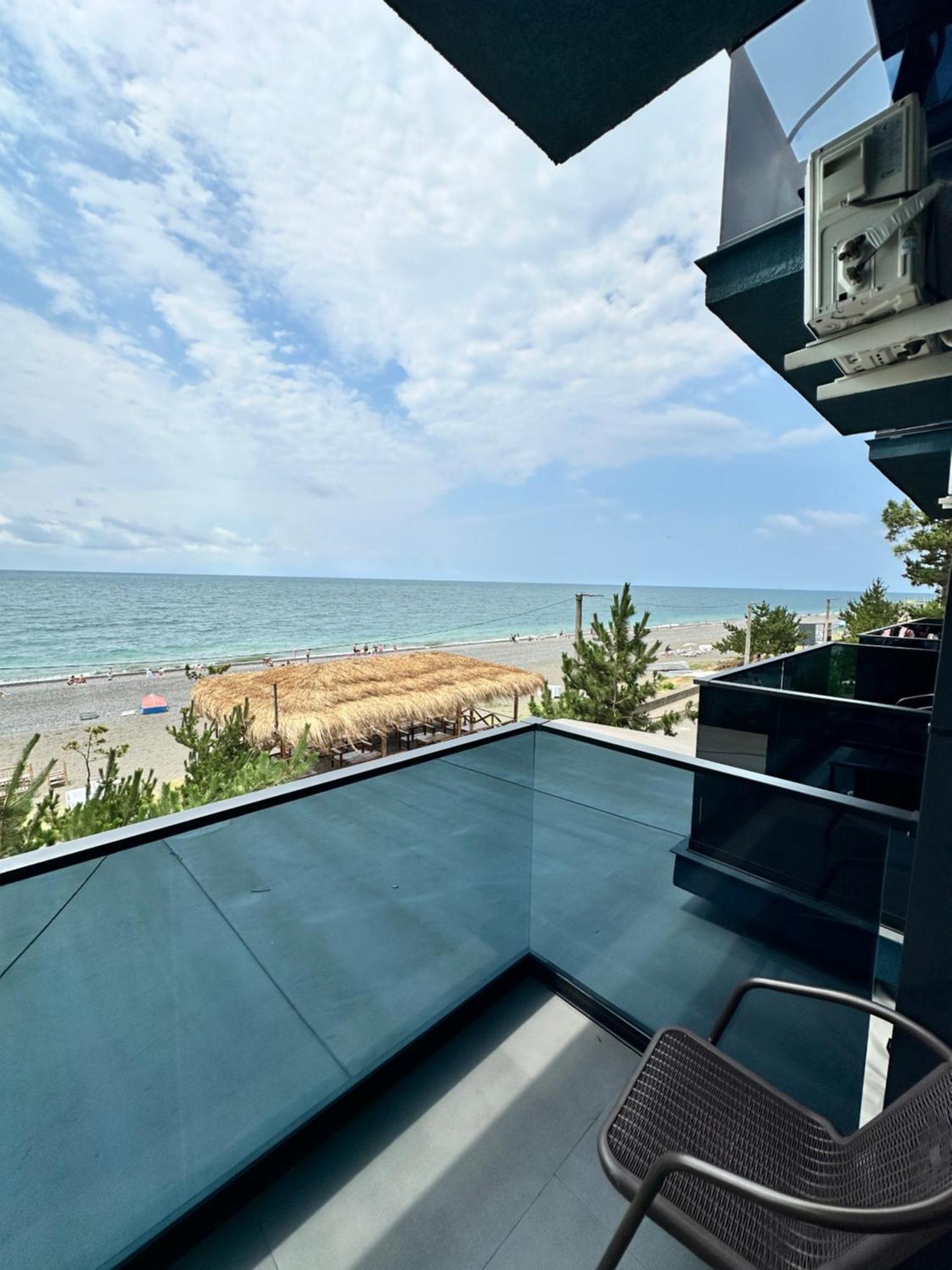 Hotel Black Sea Кобулети Экстерьер фото