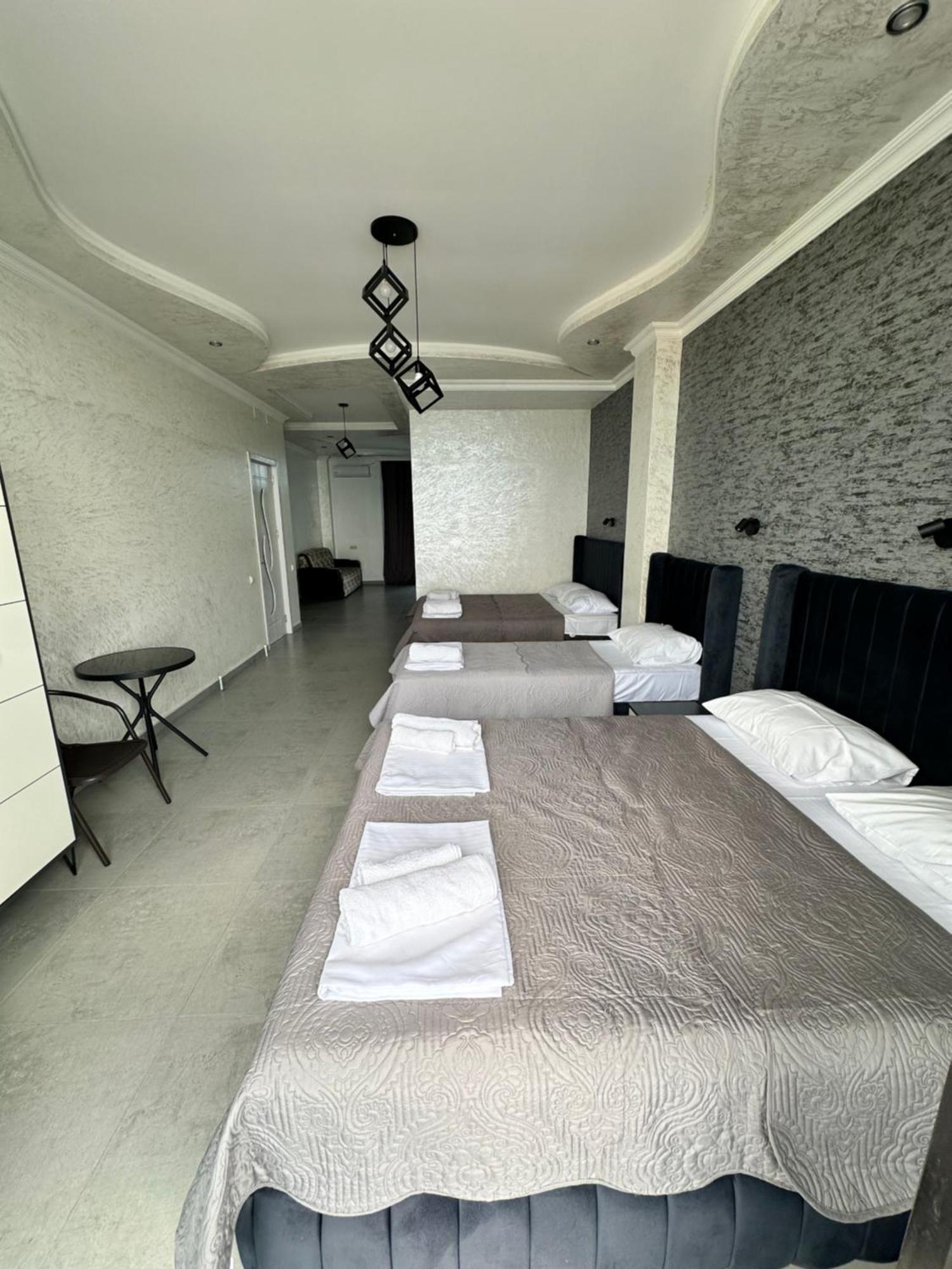 Hotel Black Sea Кобулети Экстерьер фото