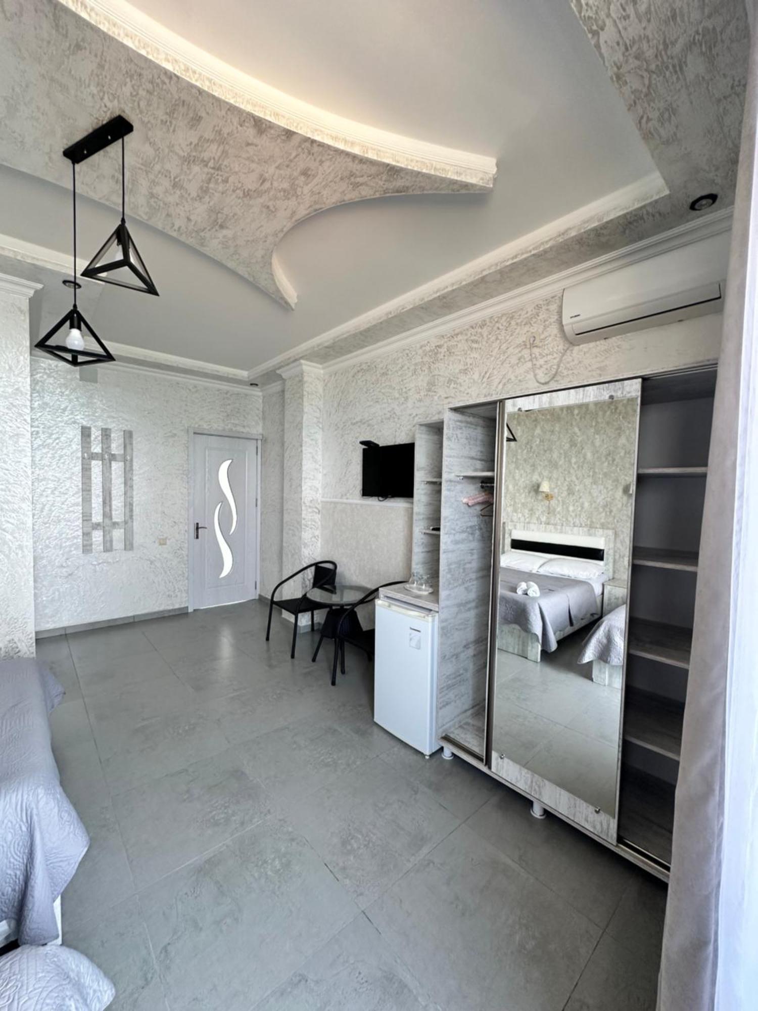 Hotel Black Sea Кобулети Экстерьер фото
