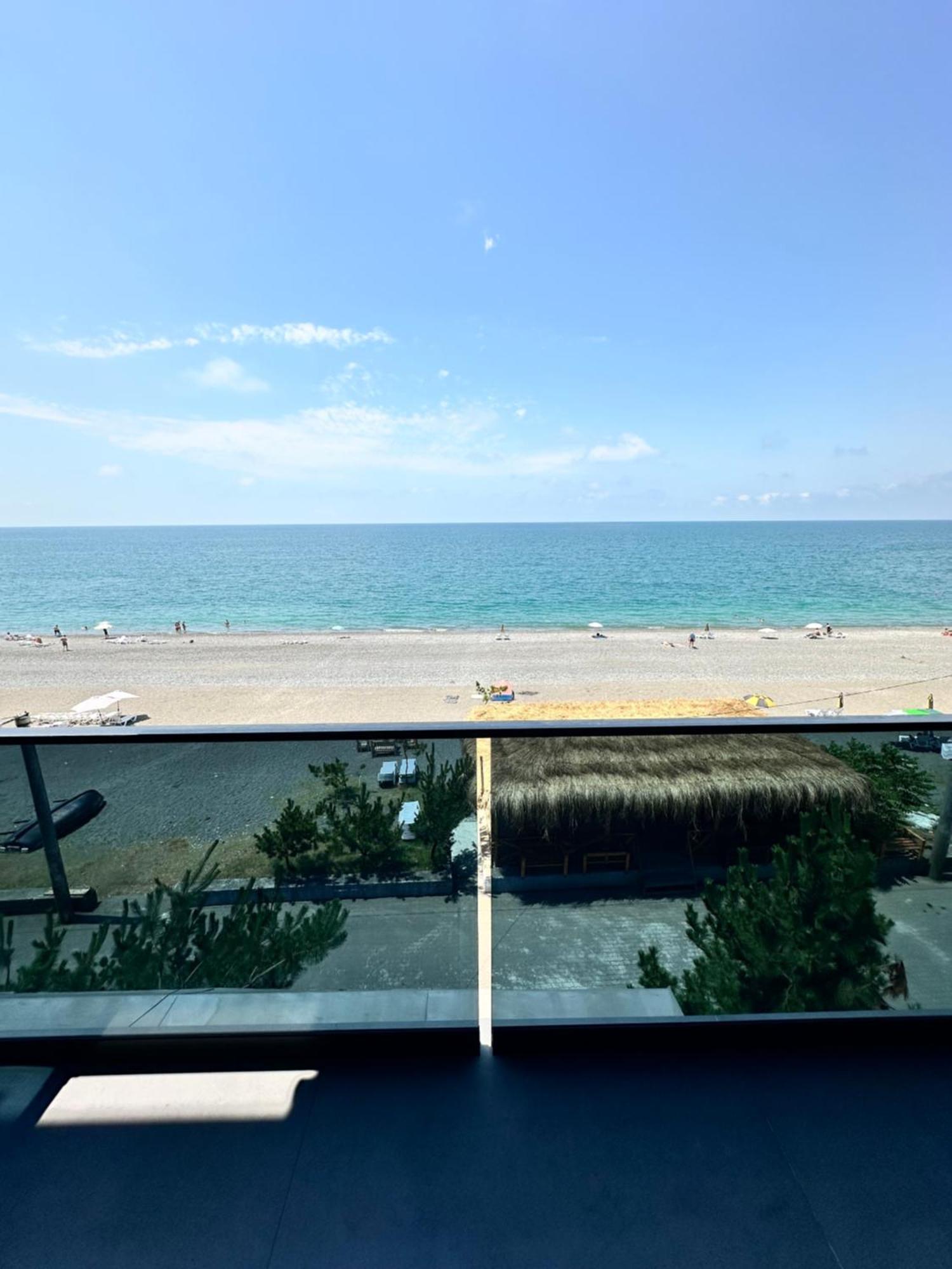 Hotel Black Sea Кобулети Экстерьер фото